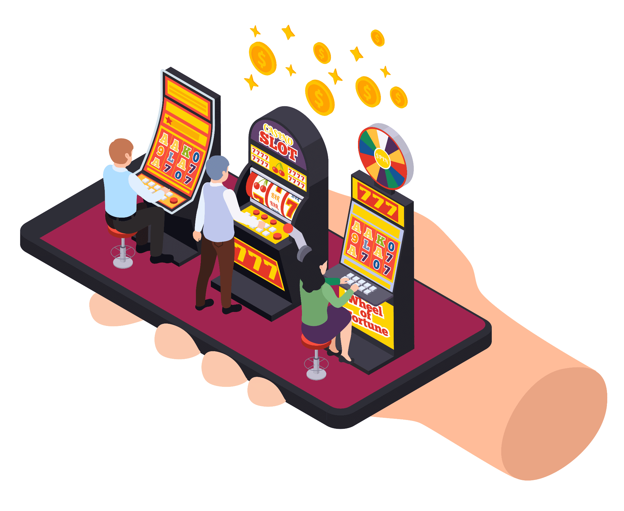 Casino mit Handyrechnung AT